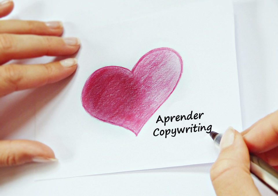 ¿Qué vas a encontrar en Aprender Copywriting?