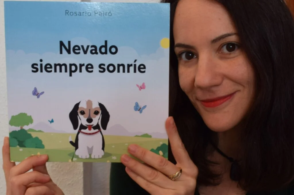 Nevado siempre sonríe